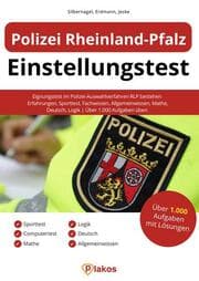 Cover von Polizei Rheinland-Pfalz Einstellungstest