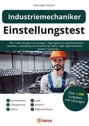Cover von Einstellungstest Industriemechaniker