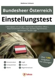 Cover von Einstellungstest Bundesheer Österreich
