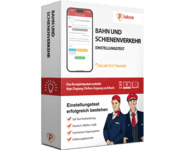 Cover von Bahn & Schiene Einstellungstest Komplettpaket