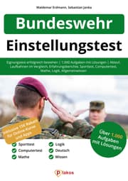 Cover von Einstellungstest Bundeswehr