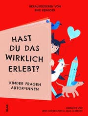 Cover von Hast du das wirklich erlebt?
