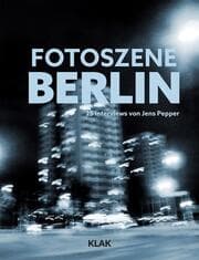Cover von Fotoszene Berlin