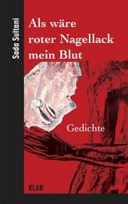 Cover von Als wäre roter Nagellack mein Blut // As if red nail polish were my blood