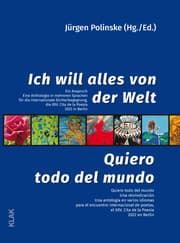 Cover von Ich will alles von der Welt. Ein Anspruch / Quiero todo del mundo. Una reivindicación