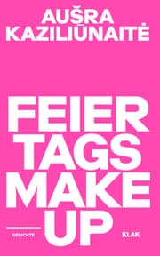 Cover von Feiertags Makeup
