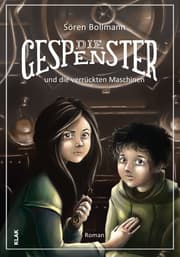 Cover von Die Gespenster und die verrückten Maschinen