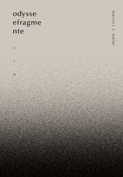 Cover von odyseefragmente II/III