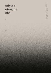 Cover von odysseefragmente II / III