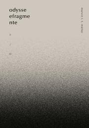 Cover von odysseefragmente II / III