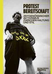 Cover von Protestbereitschaft
