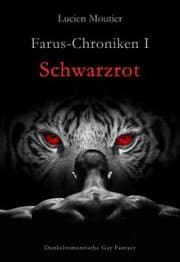 Cover von Farus-Chroniken I - Schwarzrot