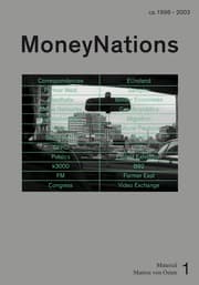 Cover von Material Marion von Osten 1: Money Nations