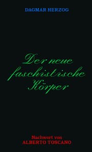 Cover von Der neue Faschistische Körper