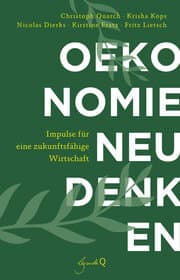 Cover von Ökonomie neu denken