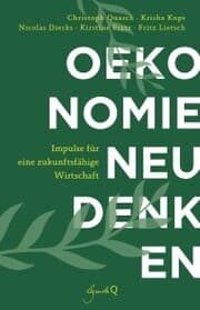 Cover von Ökonomie neu denken