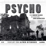 Cover von Psycho