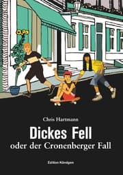 Cover von Dickes Fell