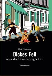 Cover von Dickes Fell