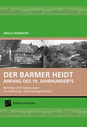 Cover von Der Barmer Heidt Anfang des 19. Jahrhunderts