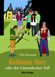 Cover von Goldenes Herz