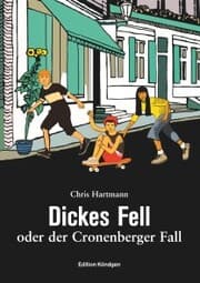 Cover von Dickes Fell