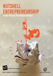 Cover von Nutshell Entrepreneurship