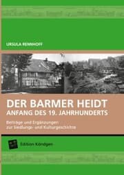 Cover von Der Barmer Heidt Anfang des 19. Jahrhunderts