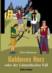 Cover von Goldenes Herz