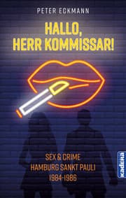 Cover von Hallo, Herr Kommissar!