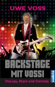 Cover von Backstage mit Vossi