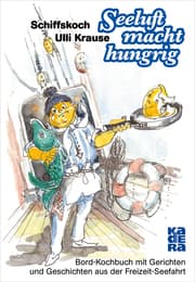 Cover von Seeluft macht hungrig