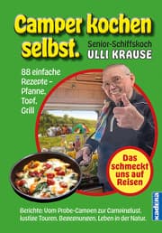 Cover von Camper kochen selbst