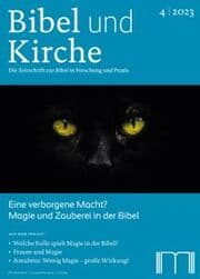 Cover von Bibel und Kirche / Eine verborgene Macht?