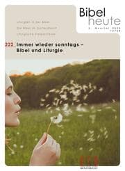 Cover von Bibel heute / Immer wieder sonntags