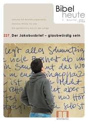 Cover von Bibel heute / Der Jakobusbrief - glaubwürdig sein