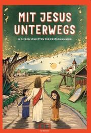 Cover von Mit Jesus unterwegs