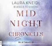 Cover von Midnight Chronicles - Blutmagie