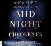 Cover von Midnight Chronicles - Nachtschwur