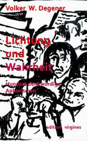 Cover von Lichtung und Wahrheit