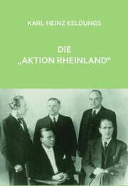 Cover von Die 'Aktion Rheinland'