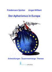 Cover von Der Aphorismus in Europa