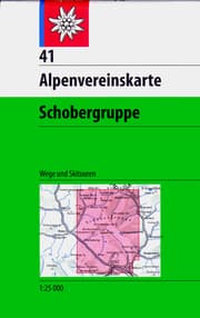 Cover von Schobergruppe
