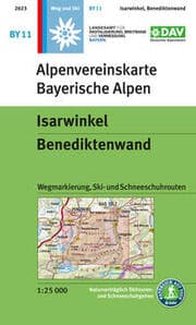 Cover von Isarwinkel, Benediktenwand