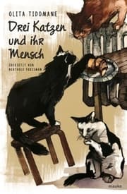 Cover von Drei Katzen und ihr Mensch