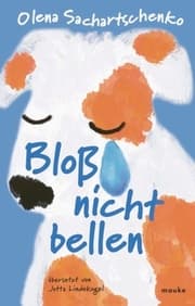 Cover von Bloß nicht bellen