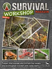 Cover von Survival Magazin Workshop Band 2
