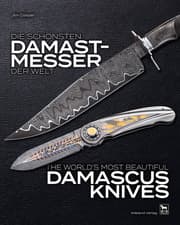 Cover von Die schönsten Damastmesser der Welt
