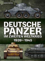 Cover von Deutsche Panzer im Zweiten Weltkrieg