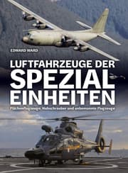 Cover von Luftfahrzeuge der Spezialeinheiten